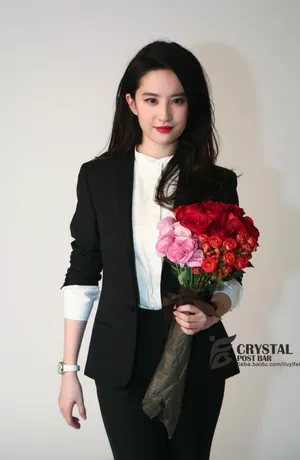 刘亦菲No30