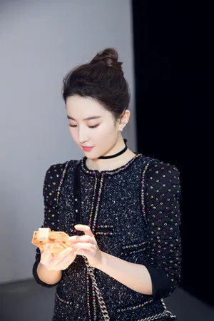 刘亦菲No24