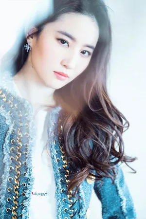 刘亦菲No17