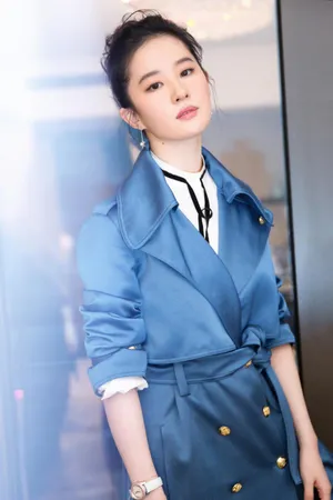 刘亦菲No14