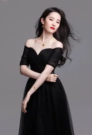 刘亦菲No13