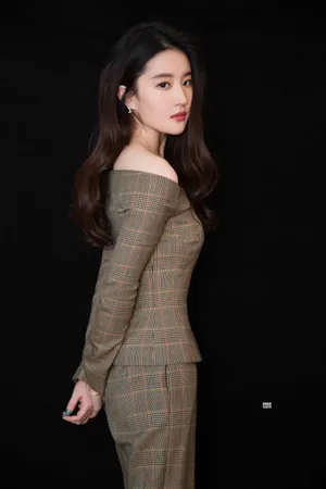 刘亦菲No12