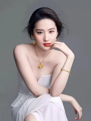 刘亦菲No11