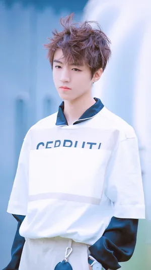 王俊凯TFBOYS成员No33