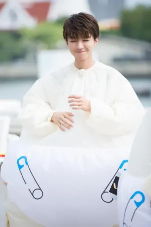 王俊凯TFBOYS成员No32