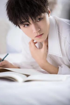 王俊凯TFBOYS成员No25