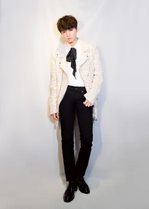 王俊凯TFBOYS成员No24