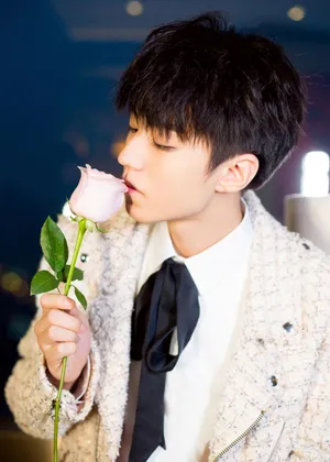 王俊凯TFBOYS成员No23