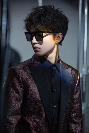 王俊凯TFBOYS成员No21
