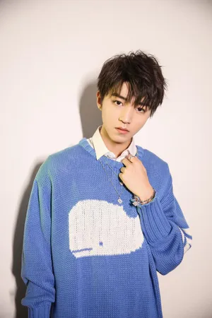 王俊凯TFBOYS成员No20