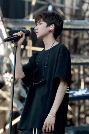 王源TFBOYS成员演唱会