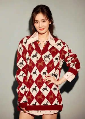 杨幂年轻