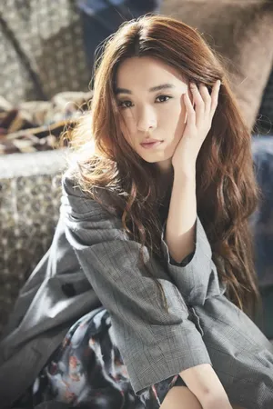 SHE组合田馥甄Hebe自拍