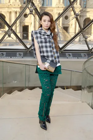 SHE组合田馥甄Hebe