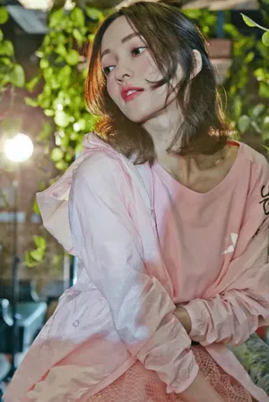 张韶涵超美个人写真_1