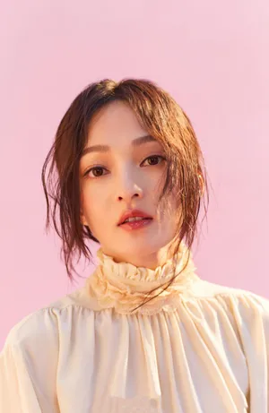 张韶涵小清新