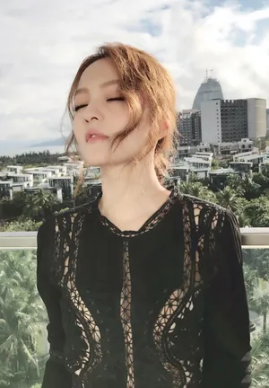 张韶涵天空