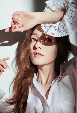 张韶涵唯美写真