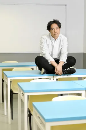 陈奕迅课桌