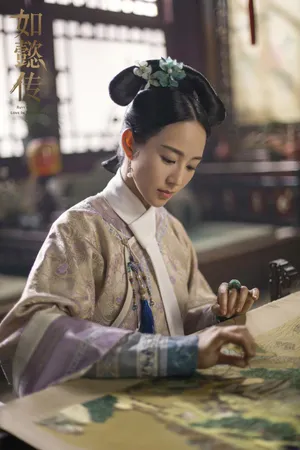 张钧甯如懿传剧照