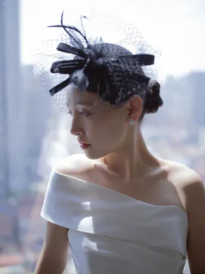 吴倩礼服