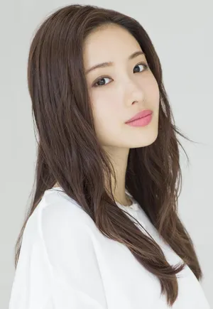 石原里美性感小嘴唇