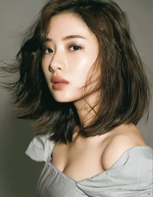 石原里美性感上围
