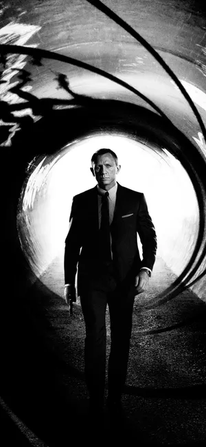 007丹尼尔·克雷格电影海报_1