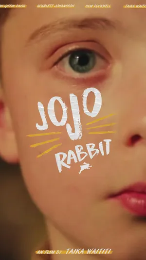乔乔的异想世界 Jojo Rabbit (2020)第1张