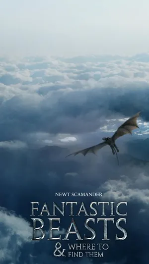神奇动物在哪里3 Fantastic Beasts and Where to Find Them 3 (2