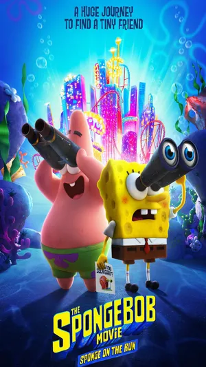 动画片《海绵宝宝3 SpongeBob Squarepants 3》