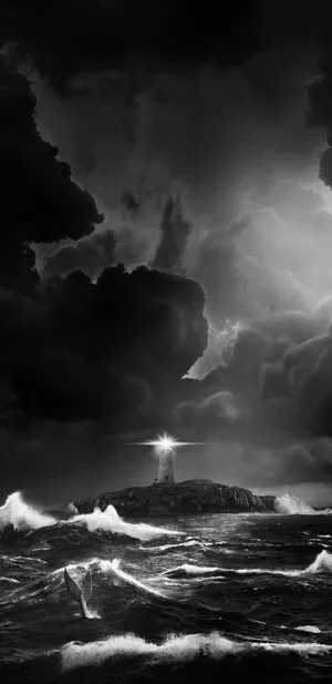 灯塔 The Lighthouse (2019)