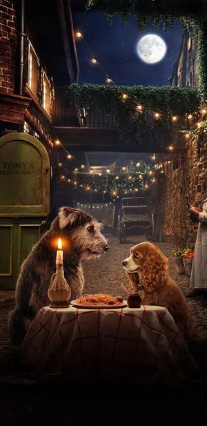 小姐与流浪汉 Lady and the Tramp (2019)