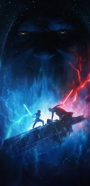 星球大战9:天行者崛起(2019)