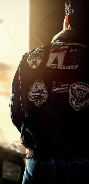 壮志凌云独行侠 Top Gun Maverick (2020)_1