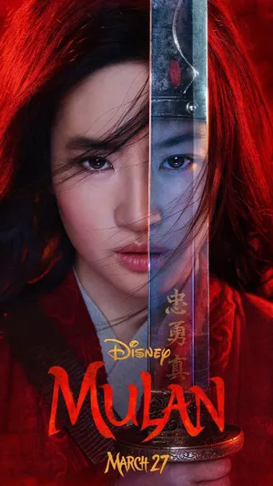 花木兰 Mulan (2020)_1