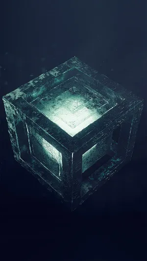 神秘的宇宙魔方_1