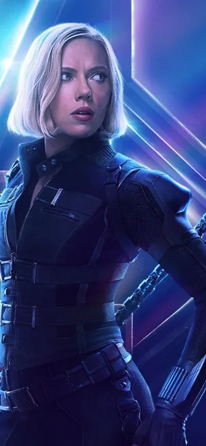 复仇者联盟4黑寡妇(2019)
