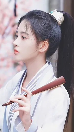 《新白娘子传奇》白素贞剧照