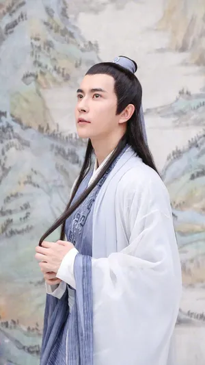 于朦胧版许仙