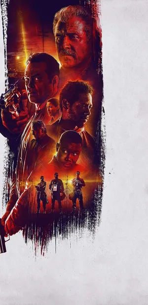 逃出水泥地 Dragged Across Concrete (2018)