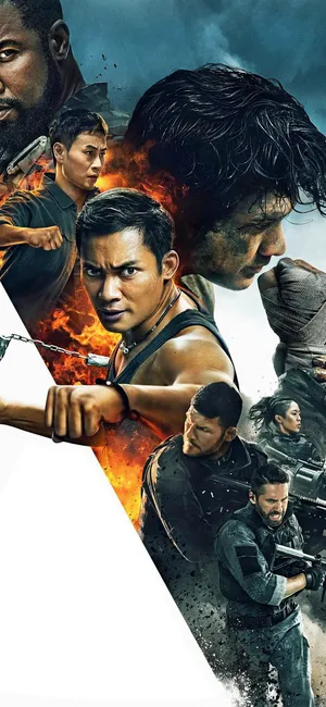三重威胁之跨国大营救(2019)