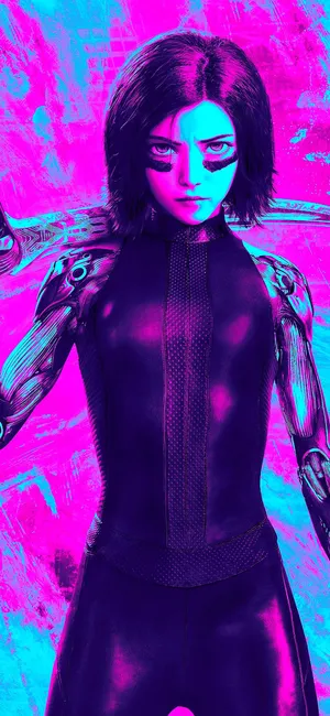 艾莉塔：战斗天使(2019)