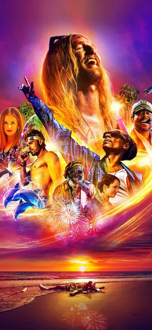 海滩流浪汉 The Beach Bum (2019)