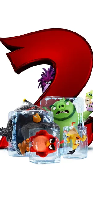 愤怒的小鸟2 The Angry Birds Movie 2 (2019)第1张