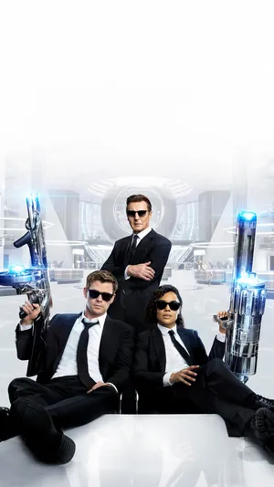 黑衣人:全球追缉Men in Black International(2019)_1