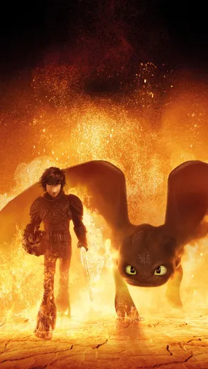 驯龙高手3：隐秘世界(2019)_1