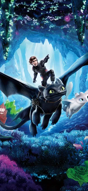 驯龙高手3 How to Train Your Dragon 3(2019)