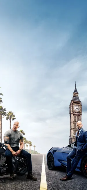 霍伯斯与肖 Hobbs and Shaw(2019)
