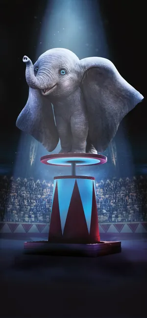小飞象Dumbo(2019)_1
